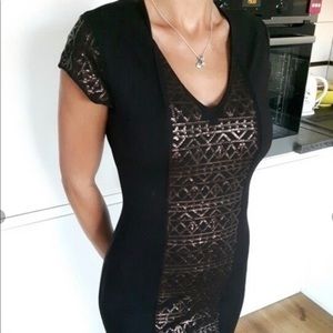 BB Dakota Black Dress XS